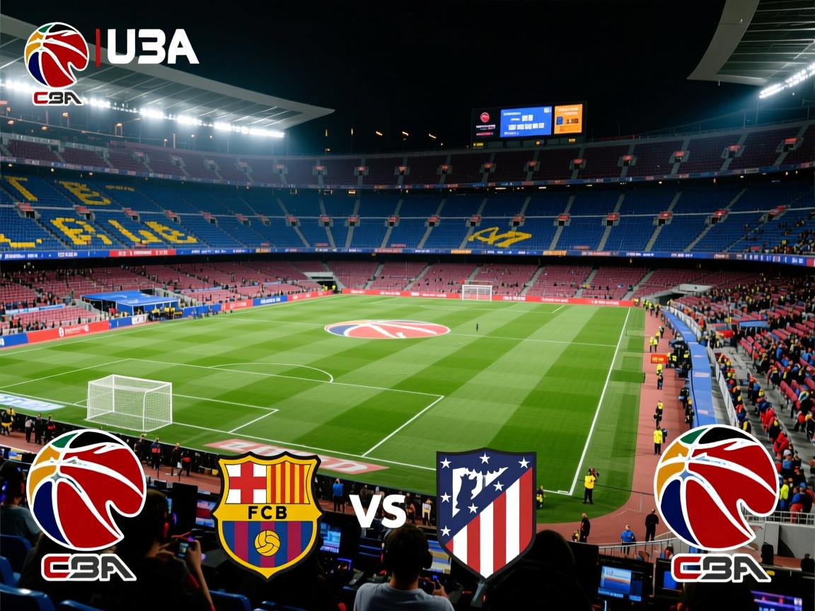 巴塞击败马竞晋级,半决赛之路畅通无阻! 第3张