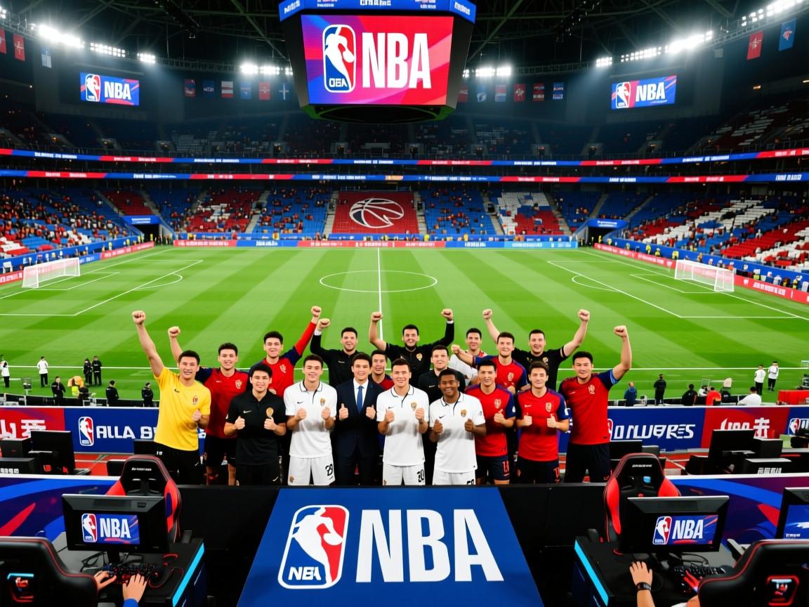 国际足球巨星云集,球场上激情四射! 第2张