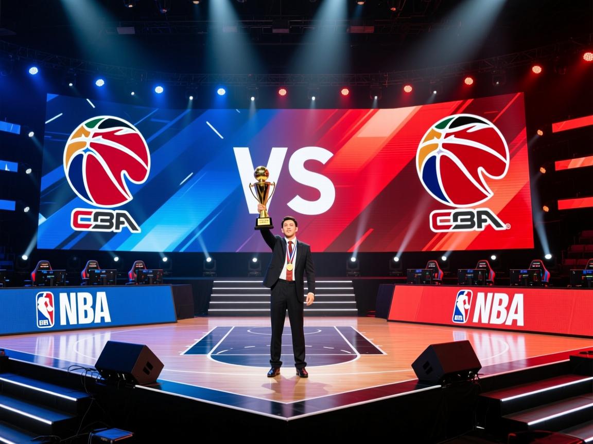 体育舞台上演世界冠军争夺战