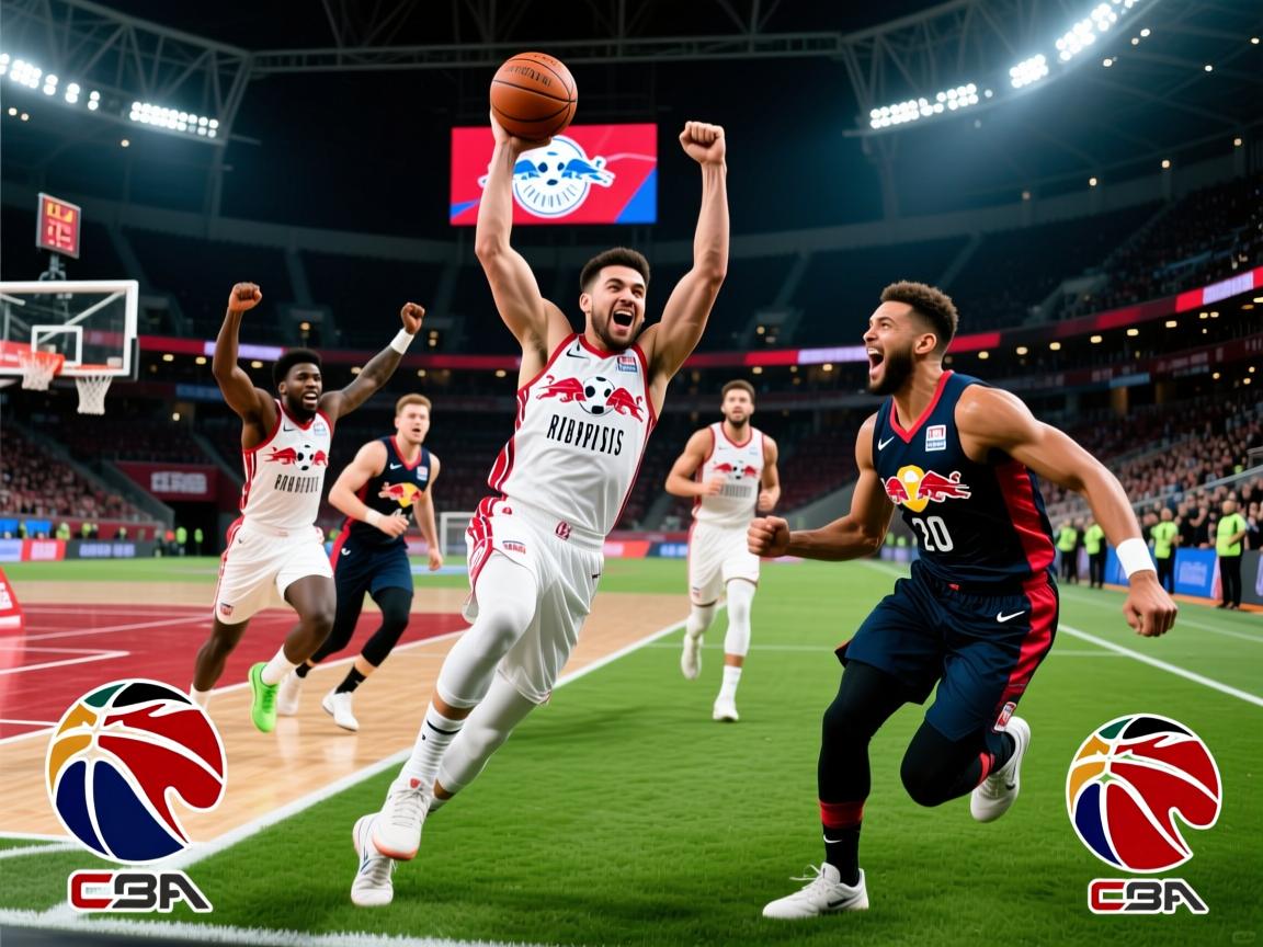 RB莱比锡疯狂进攻，大胜对手取得胜利