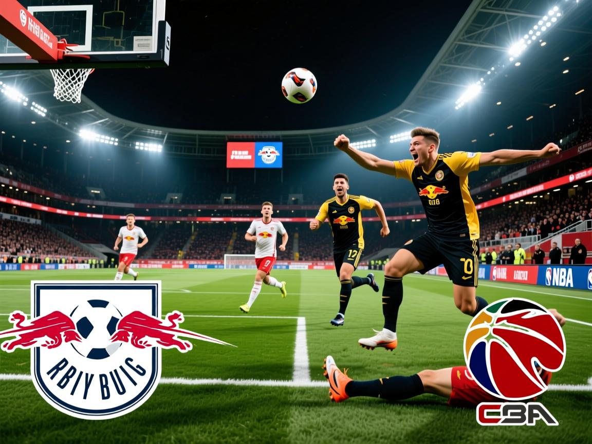 RB莱比锡疯狂进攻,大胜对手取得胜利 第2张