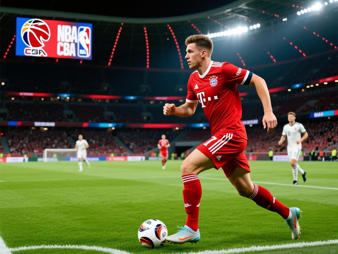 拜仁慕尼黑稳守胜局,取得连胜领跑 第3张