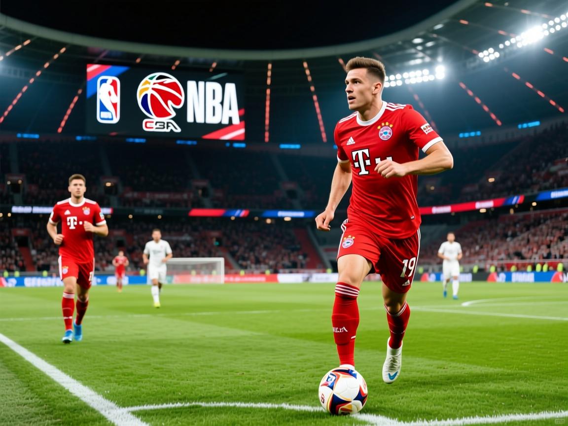 拜仁慕尼黑稳守胜局,取得连胜领跑 第2张