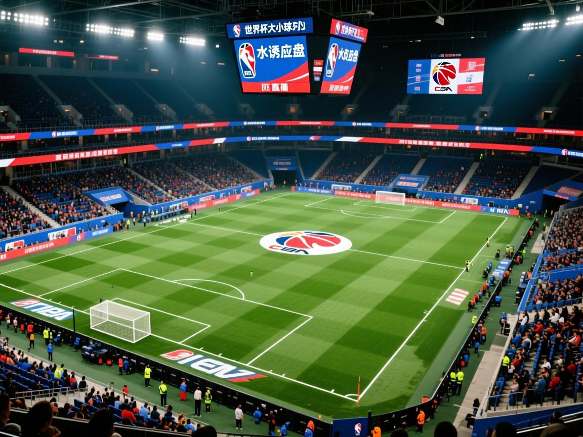 世界杯大小球高水诱盘揭秘与应对